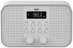Bush FM Radio.